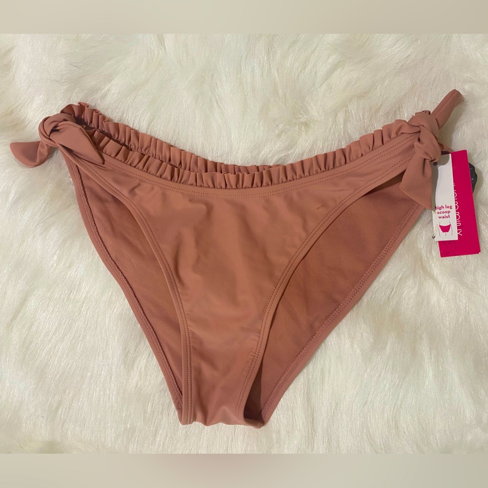 New W/ Tag Bikini Bottom